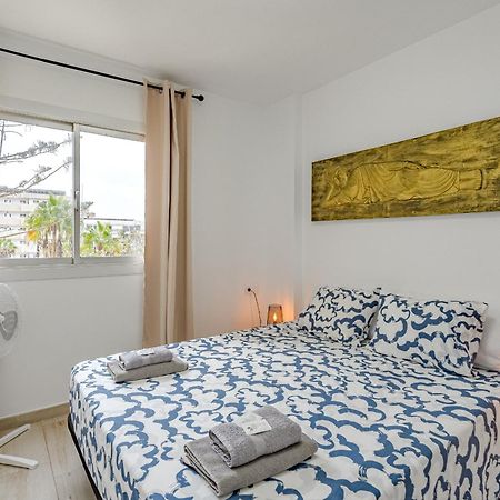 Apartamento En El Dorado Playa De Las Americas ปลายาเดลาสอเมริกาส ภายนอก รูปภาพ