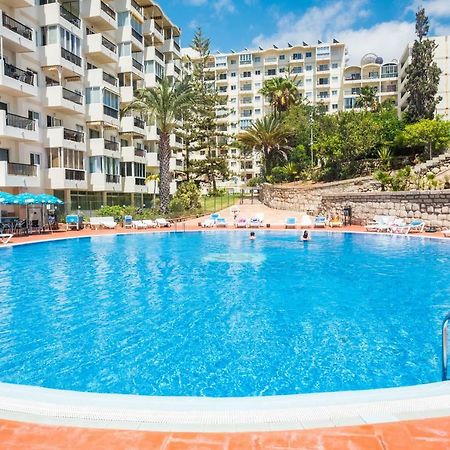 Apartamento En El Dorado Playa De Las Americas ปลายาเดลาสอเมริกาส ภายนอก รูปภาพ