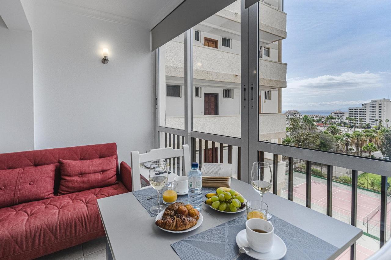 Apartamento En El Dorado Playa De Las Americas ปลายาเดลาสอเมริกาส ภายนอก รูปภาพ