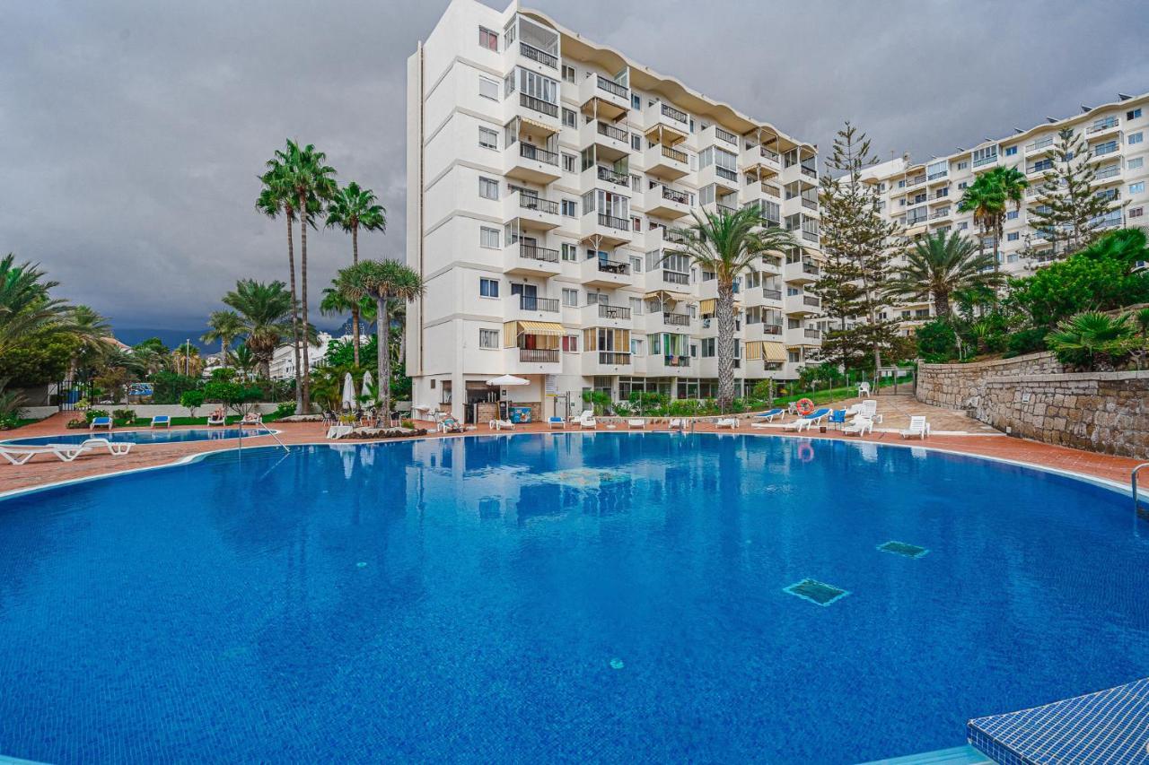 Apartamento En El Dorado Playa De Las Americas ปลายาเดลาสอเมริกาส ภายนอก รูปภาพ