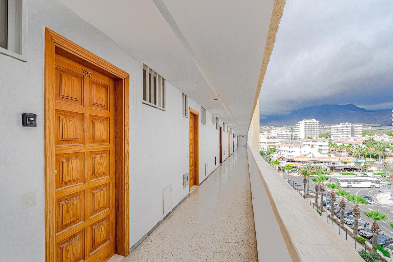 Apartamento En El Dorado Playa De Las Americas ปลายาเดลาสอเมริกาส ภายนอก รูปภาพ