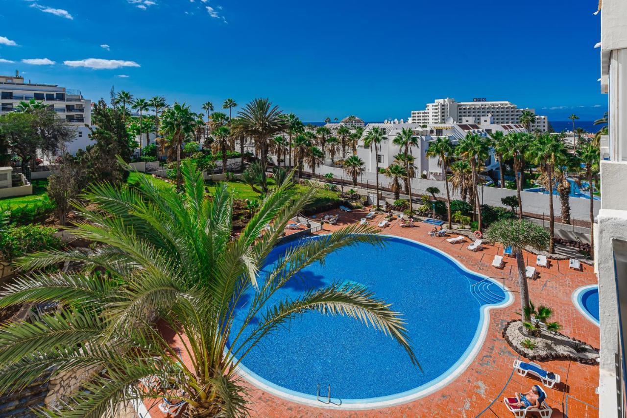 Apartamento En El Dorado Playa De Las Americas ปลายาเดลาสอเมริกาส ภายนอก รูปภาพ