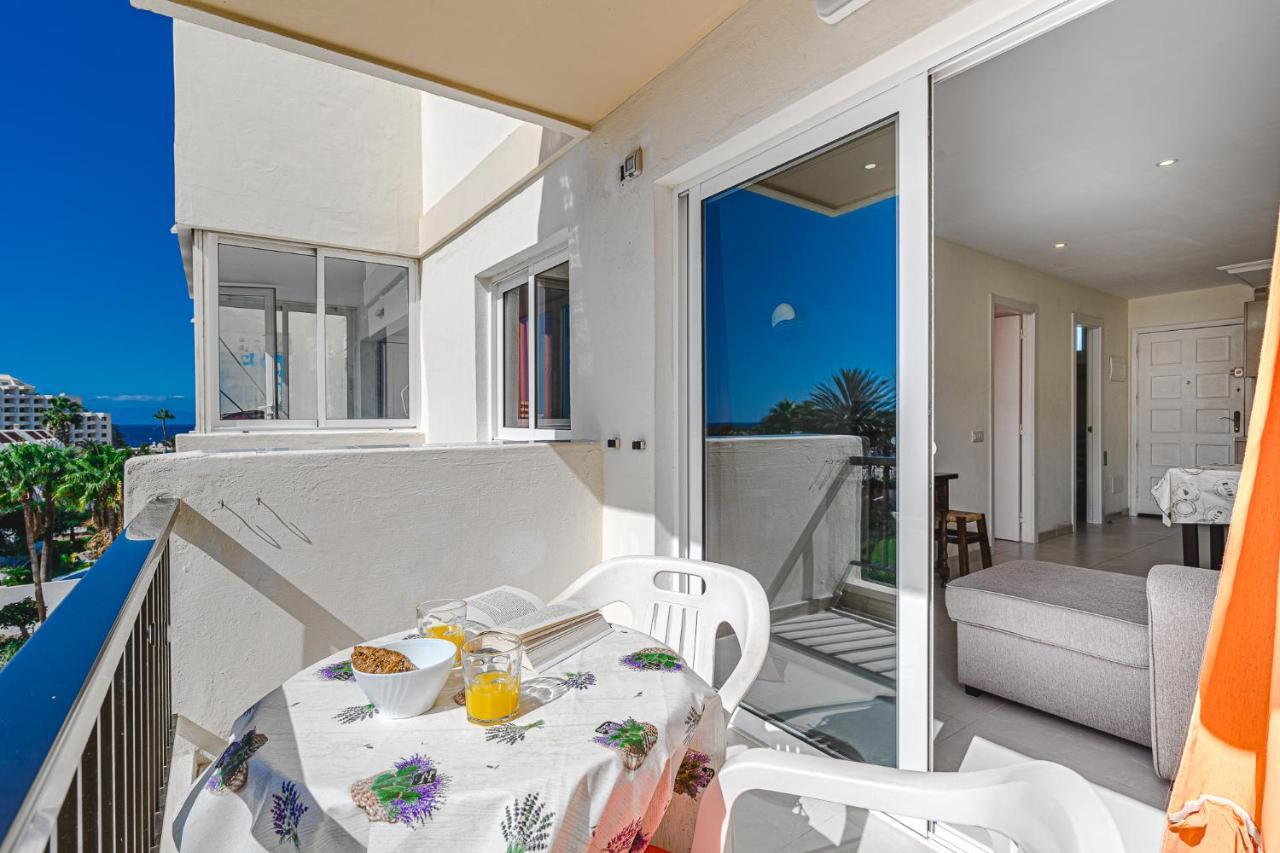 Apartamento En El Dorado Playa De Las Americas ปลายาเดลาสอเมริกาส ภายนอก รูปภาพ