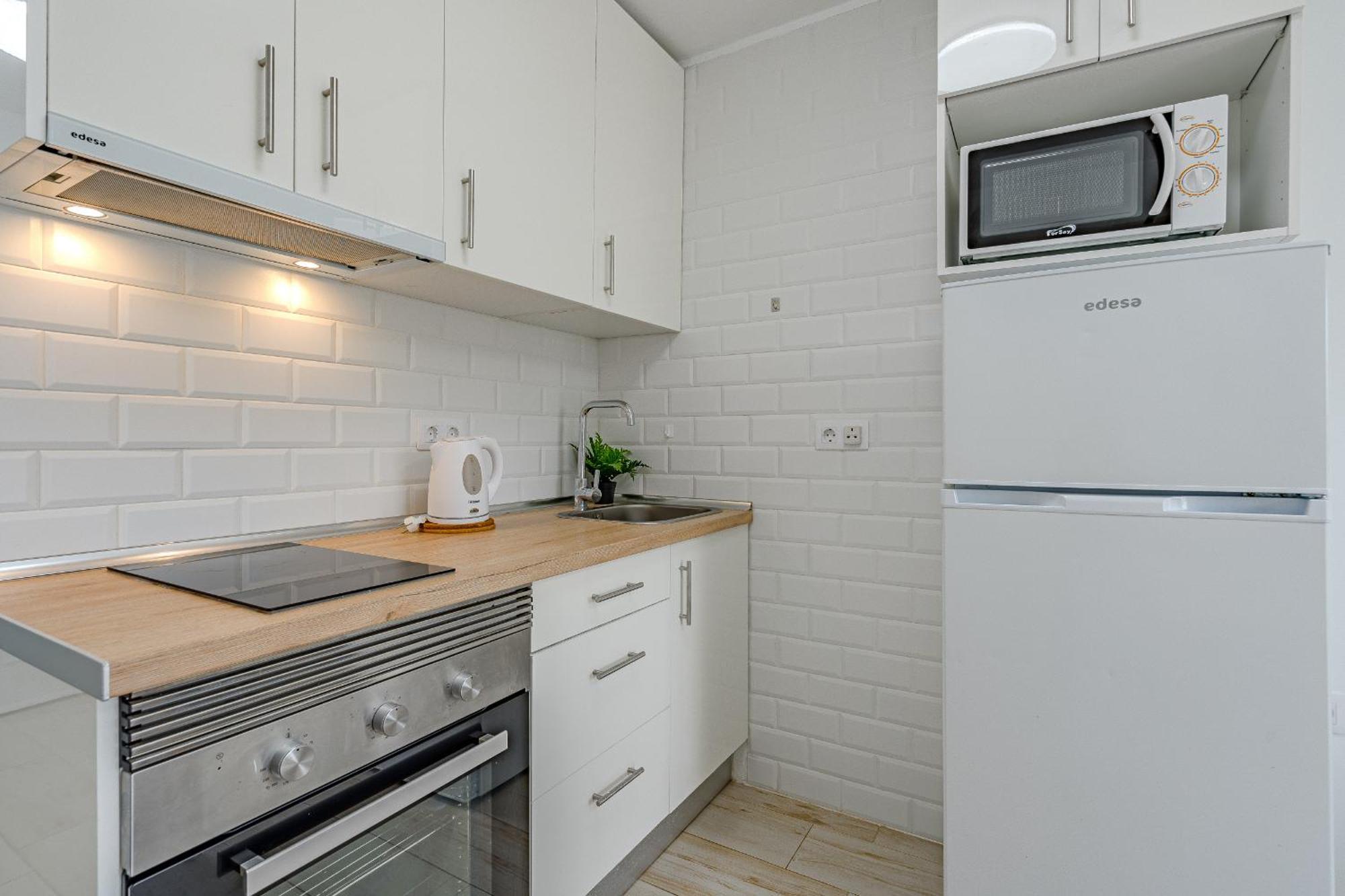 Apartamento En El Dorado Playa De Las Americas ปลายาเดลาสอเมริกาส ภายนอก รูปภาพ