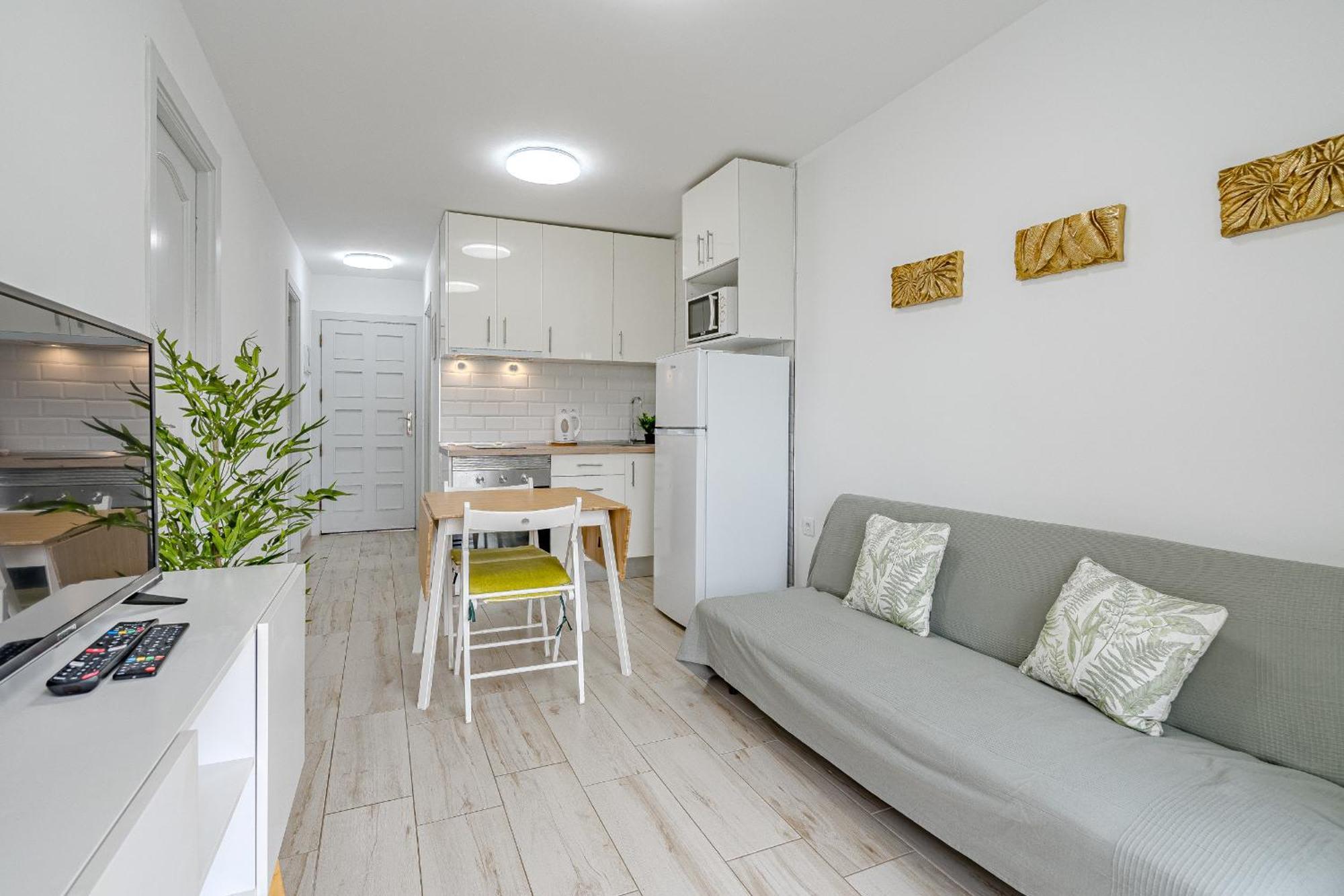 Apartamento En El Dorado Playa De Las Americas ปลายาเดลาสอเมริกาส ภายนอก รูปภาพ