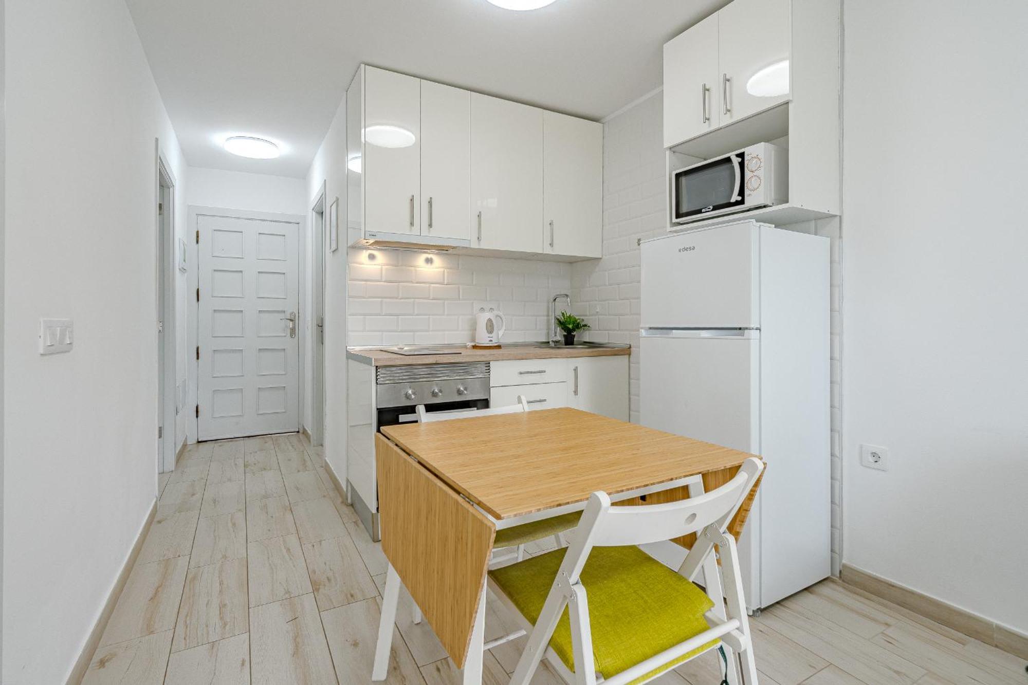 Apartamento En El Dorado Playa De Las Americas ปลายาเดลาสอเมริกาส ภายนอก รูปภาพ