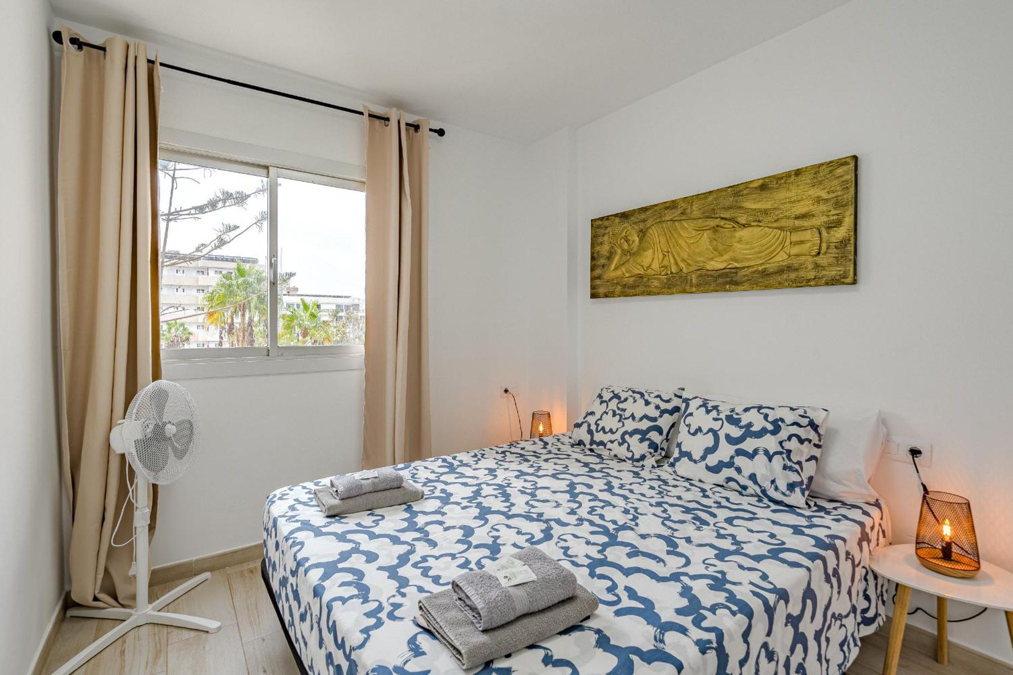 Apartamento En El Dorado Playa De Las Americas ปลายาเดลาสอเมริกาส ภายนอก รูปภาพ