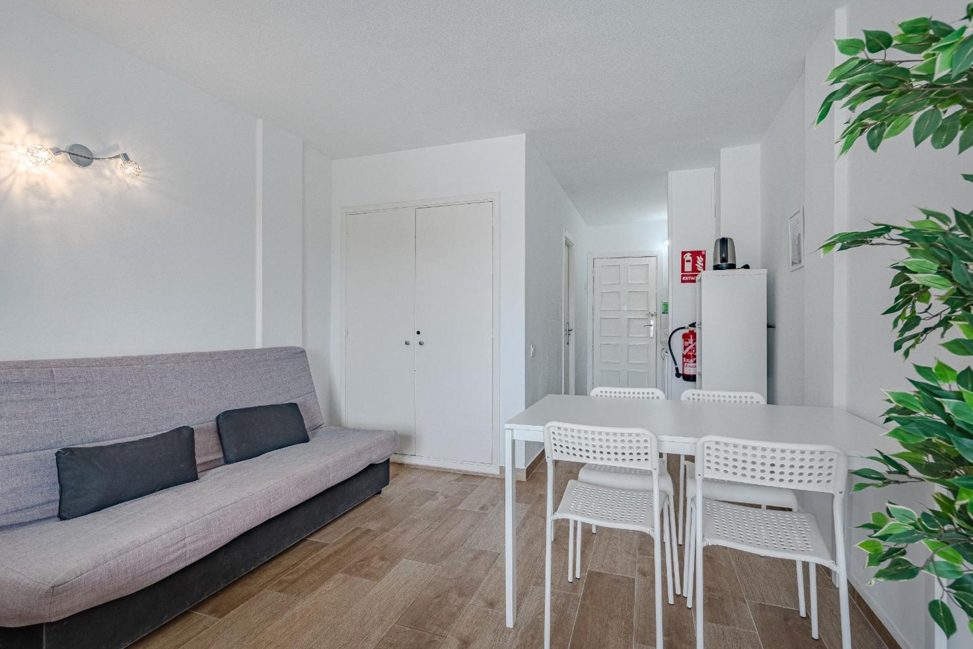 Apartamento En El Dorado Playa De Las Americas ปลายาเดลาสอเมริกาส ภายนอก รูปภาพ