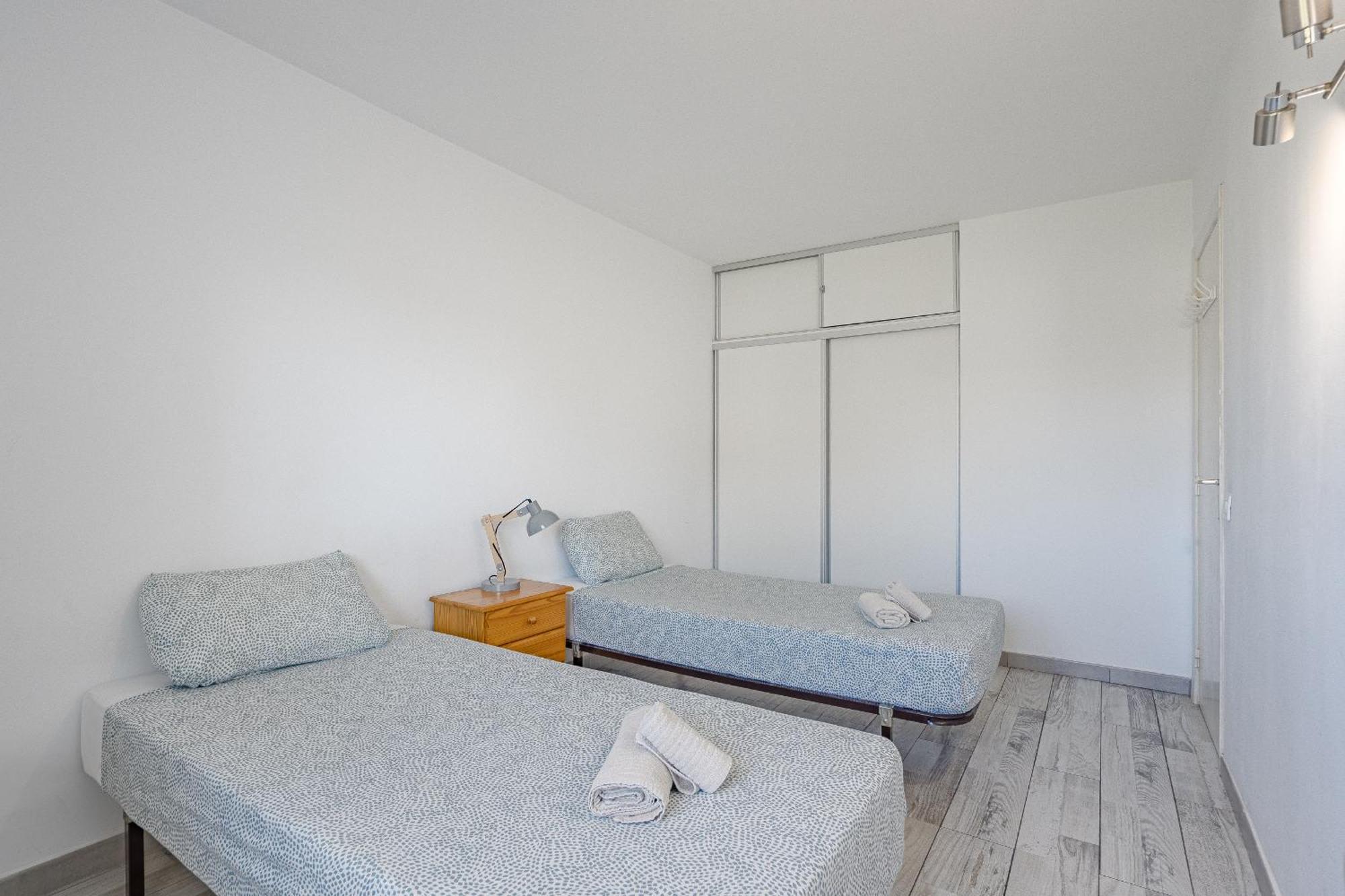 Apartamento En El Dorado Playa De Las Americas ปลายาเดลาสอเมริกาส ภายนอก รูปภาพ