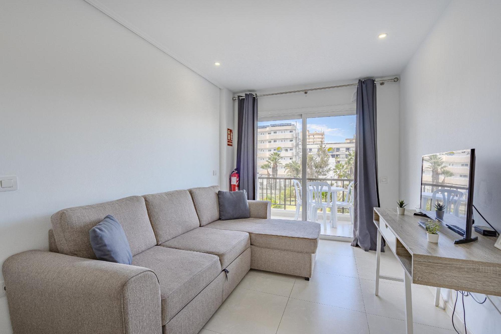Apartamento En El Dorado Playa De Las Americas ปลายาเดลาสอเมริกาส ภายนอก รูปภาพ