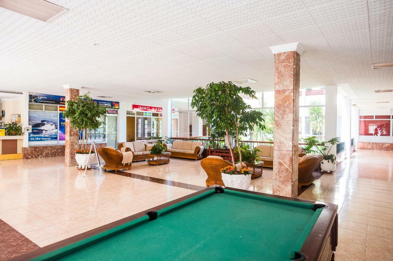 Apartamento En El Dorado Playa De Las Americas ปลายาเดลาสอเมริกาส ภายนอก รูปภาพ